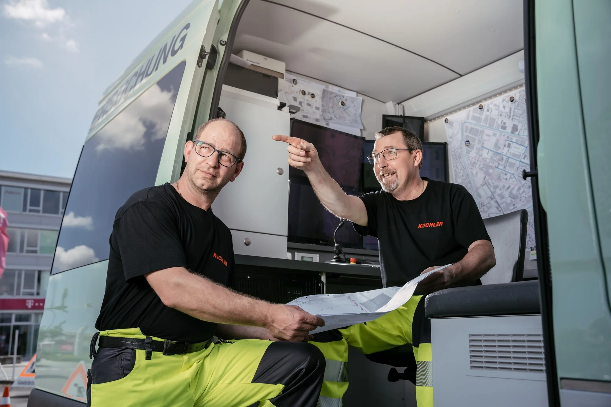 Kanalreinigung und Rohrreinigung in Aham